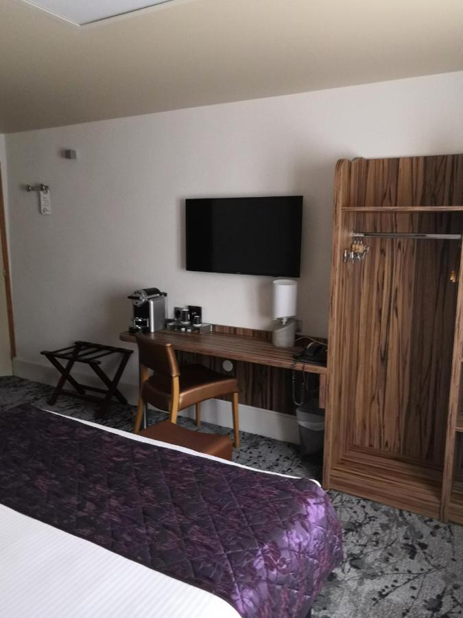 The Originals City, Archotel, Sens Bagian luar foto